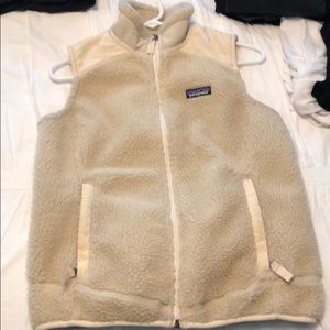 Patagonia vest